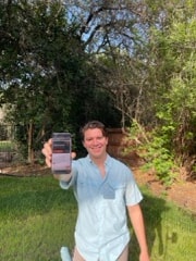 Max, founder of Opervo